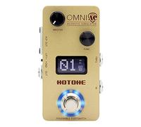 Hotone Omni AC - Pedal simulador acústico