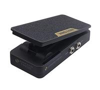 Hotone Pedal de efectos pasivos de volumen y expresión 2 en 1 para guitarra EXP (Ampero Press)