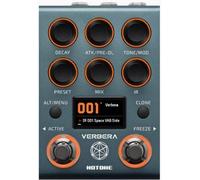 Hotone Verbera Multiefectos de guitarra