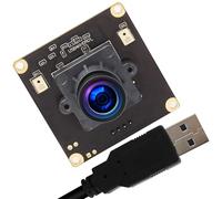 Hotpet Módulo de cámara HDMI USB 4K Cámara web IMX415 Sensor H.265 H.264 Cámara web 2160P 30FPS Video Vigilancia Streaming Video Conferencia PC Cámara Industrial Zoom Digital Webcam