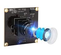 Hotpet Módulo de cámara USB de 2 MP 1080p Webcam USB 3.0 con sensor Sony IMX291 Cámara industrial compatible OTG, cámara USB con 0.01LUX baja iluminación para Android Windows Linux Mac PC Cámara