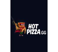 HOTPIZZA.GG Wallet Card 5 USD Key GLOBAL