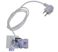 Hotpoint - Ariston - Cable de alimentación 3 x 1.0 1,5 m + filtro antiparalitis para lavadora Ariston