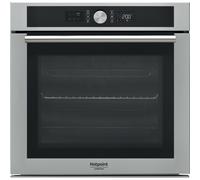 Hotpoint Ariston FI4854PIXHA Horno Empotrado Multifunción 60CM Negro 73L Touch