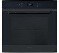 HORNO ELÉCTRICO MULTIFUNCIÓN HOTPOINT FI7871SHBMIHA 73 L Negro Clase