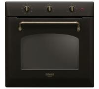 Hotpoint-Ariston FIT 834 AN HA Horno Empotrable | Clase energética A | Multifunción, Capacidad 70 L, Programas automáticos
