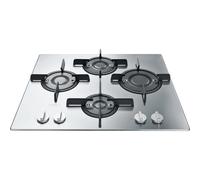 Hotpoint Ariston FTGHL641DIXHA Quemador Encimera Montaje Rasante 4 Fuegos 60CM