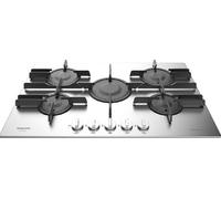 HOTPOINT ARISTON Ftghl751d / Ix / Ha Quemador Encimera 75CM Inox 5 Fuegos