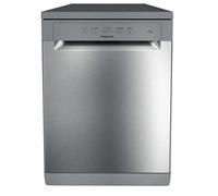 Hotpoint-Ariston H2F HL626 X Lavavajillas Empotrable | Clase energética 13 cubiertos, 6 programas, Función Eco