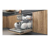 Hotpoint Ariston H2I HD526 As Lavavajillas Montaje Rasante Ce.e 9 Programas 14
