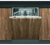 Hotpoint H2I HRD526 S Lavavajillas Empotrable | Clase energética E | 14 cubiertos, 9 programas, Tecnología Eco