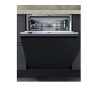 Hotpoint Ariston HA4IFC14BS Lavavajillas Montaje Rasante 14 Cubierto 10 Programa