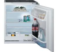 Hotpoint-Ariston HABUL011 Frigorífico Incrustable Bajo Encimera 82cm 144L Blanco