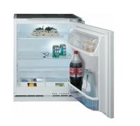 Hotpoint-Ariston HABUL011 Frigorífico Incrustable Bajo Encimera 82cm 144L Blanco