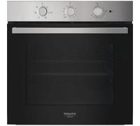 Hotpoint Ariston HAO3K35HX Horno Eléctrico 60CM Compacto Empotrable Inox Negro