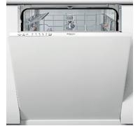 Hotpoint Ariston HIS3010S Lavavajillas Empotrable Plata 60CM 13COPERTI 4 Program