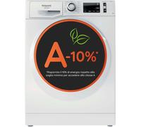Hotpoint ARISTON NR748GWSAIT Lavadora A Vapor 8KG 1400Giri Inverter