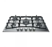 Hotpoint-Ariston PCN751T / Ix / Ha Quemador Encimera Inox 75 CM 5 Fuegos