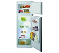 Hotpoint BDFS2422 Nevera 2 Puertas Empotrable 218LT H. 144CM Estático Clase Y