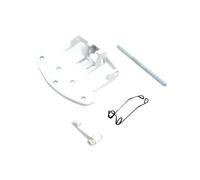 Hotpoint C00202401 - Kit de pestillo de liberación de manija de puerta