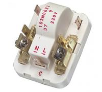 Hotpoint Danfoss - Compresor de relé de arranque para frigorífico y congelador 103N0021