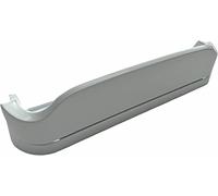 Hotpoint Estante de plástico para puerta de nevera, bandeja o soporte