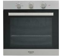 Hotpoint FA3530HIXHA Horno Empotrable Eléctrico Clase A 66 Lt 6 Funciones