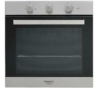 HOTPOINT FA3530HIXHA Horno Empotrado Eléctrico Clase A 66 LT 6 Funciones