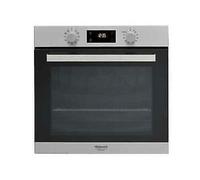 Hotpoint FA3840HIXHA Horno Multifunción Clase + 66L Inox Comandos Touch [EEK: B]