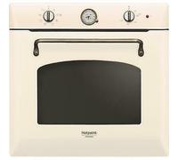 Hotpoint FIT804HOWHA Horno 60CM Empotrable Eléctrico 73 EL Multifunción Marfil