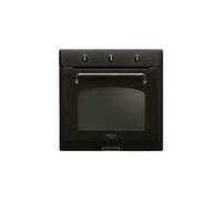 HOTPOINT FIT834ANHA Horno Empotrado 60 CM 73 LT Multifunción 7 Programas Negro