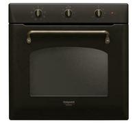 HOTPOINT FIT834ANHA Horno Empotrado 60 CM 73 LT Multifunción 7 Programas Negro