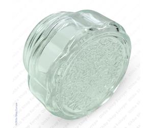 Hotpoint Genuino Horno Bombilla Lente de Cristal Cubierta C00325847