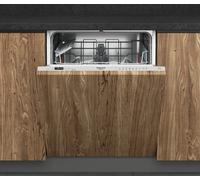 Hotpoint H2IHUD526AS Lavavajillas Empotrable 14COPERTI Inversor 9PROGRAMMI Cl.e