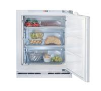 Hotpoint HABUFZ011 Congelador Vertical Empotrable 91 Litros Estático Blanco Ce.