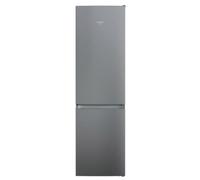 Hotpoint HAFC9 TI32SX - Frigorífico Combi NoFrost 202x60Cm Clase E Inox
