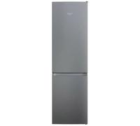 Hotpoint HAFC9TA33SXO3 - Frigorífico Combi NoFrost 202.7x59.6Cm Inverter Inox Clase D