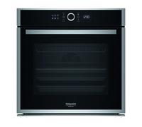 HOTPOINT HAOI4S8HM0XA Horno 60CM 73LT Multifunción Vapor/Pizza/Airfry