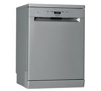 Hotpoint HFC3C26FX - Lavavajillas 60cm 14 cubiertos 3º bandeja Inox