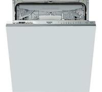 Hotpoint Hi 5030W Lavavajillas Montaje Rasante A 14 Cubierto 60CM Del Inversor