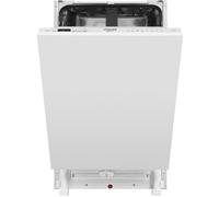 Hotpoint HSIC 3T127 C Lavavajillas 45CM Empotrable Motor Inversor 10 Cubierto