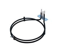 Hotpoint IN14108 Ariston Cannon Creda Hotpoint Indesit - Elemento calentador de horno 1600 W. Equivalente al número de pieza C00138834,