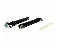 Indesit C00309597 ARISTON-Amortiguador-100N Juego de 2 piezas-C00309597, Plástico