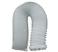 Hotpoint - Manguera de ventilación y adaptador para secadora (2 m)