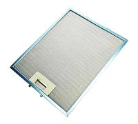 Hotpoint metal de aluminio Campana de filtro de grasa, 320 mm x 260 mm