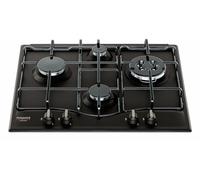 Hotpoint PCN640TANRHA Quemador Encimera 4 Fuegos 1 Triple Corona 60CM Antracita