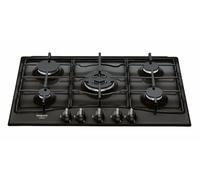 HOTPOINT PCN750TANRHA Placa De Cocción Gas 5 Fuegos 75CM Antracita