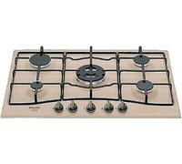 HOTPOINT PCN750TAVRHA Cocina De Gas 5 Fuegos 75CM Avena