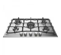Hotpoint PCN752TASHA Quemador Encimera Empotrable 75CM 5 Fuegos Inox Arañazos