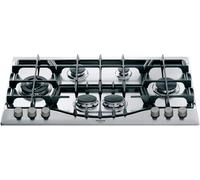Hotpoint Ariston PHN961TS / Ix / Ha Quemador Encimera A Gas 90 CM 6 Fuegos Inox